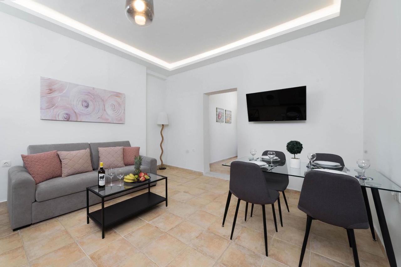 Ariadni Apartments Faliraki Extérieur photo