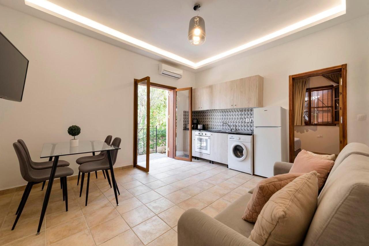 Ariadni Apartments Faliraki Extérieur photo