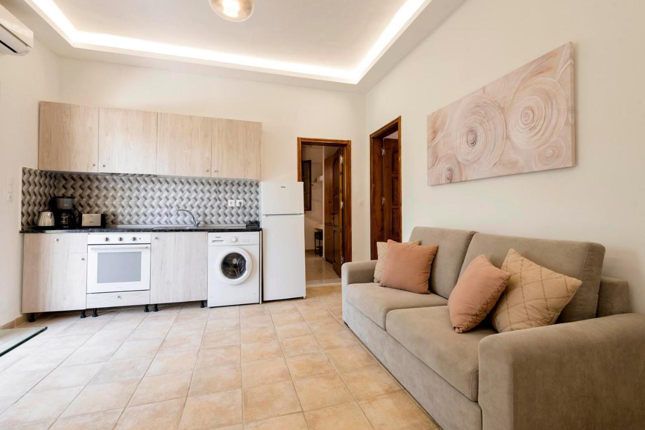 Ariadni Apartments Faliraki Extérieur photo