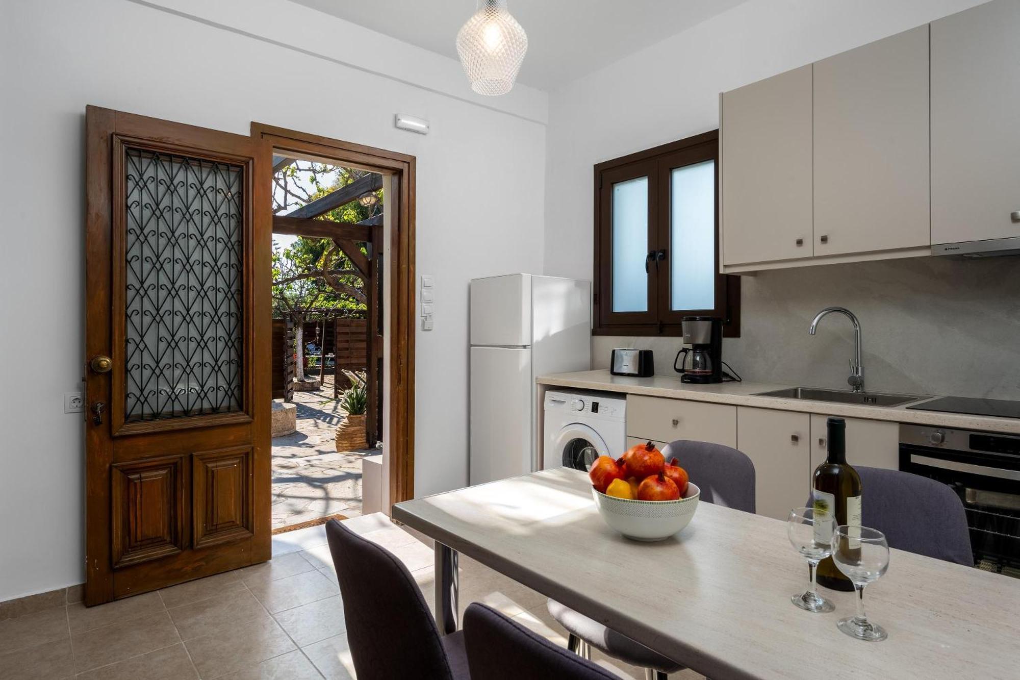 Ariadni Apartments Faliraki Extérieur photo