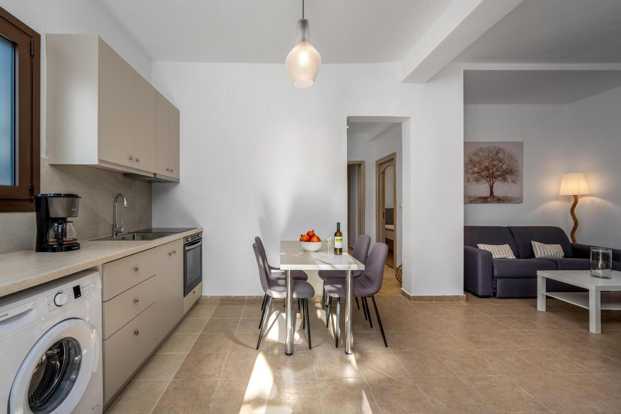 Ariadni Apartments Faliraki Extérieur photo